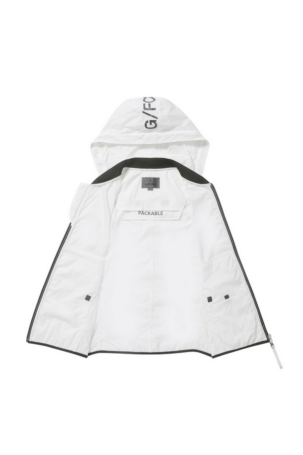 G/FORE -  - Packable Windbreaker(MEN)