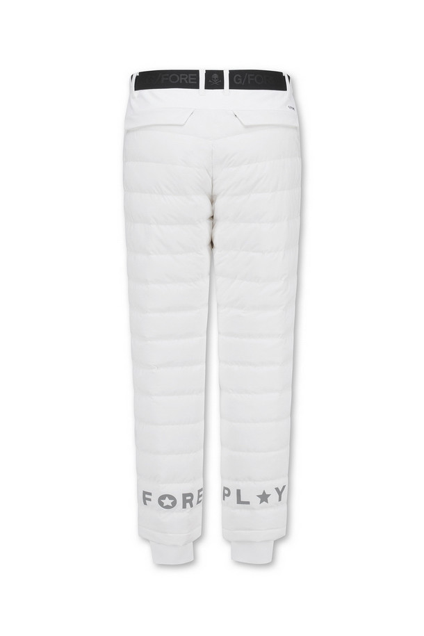 Quilted Down Pants(MEN)_G/FORE