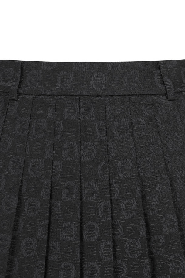 G/FORE -  - G's Pattern Jacquard Pleats(WOMEN)