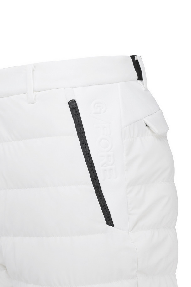 Quilted Down Pants(MEN)_G/FORE