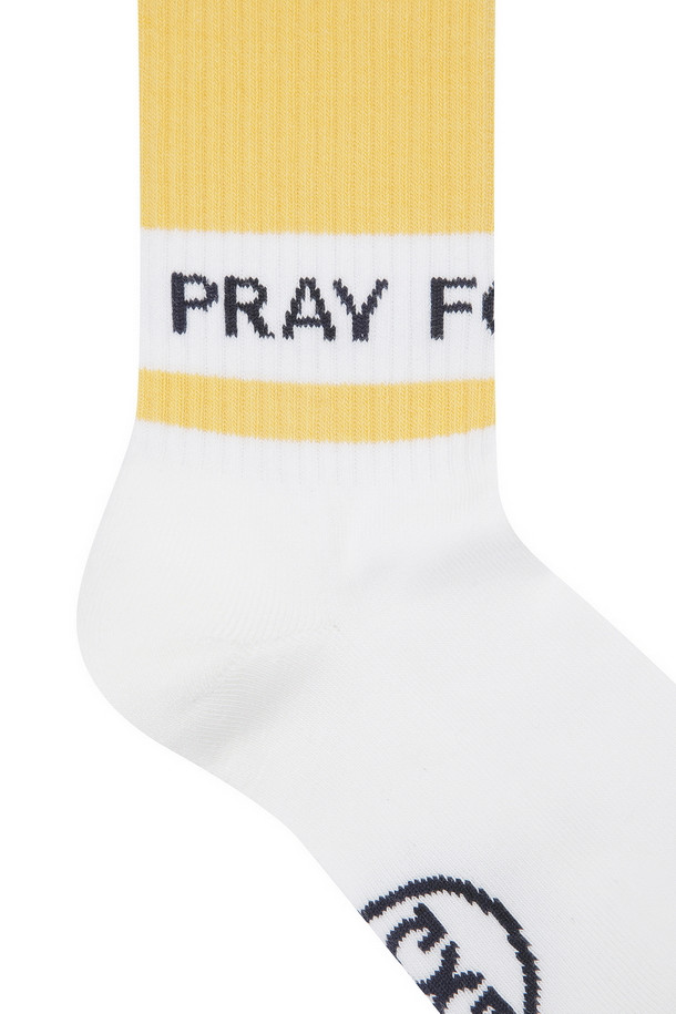 PRAY FOR BIRDIES Color Crew Socks(WOMEN)_G/FORE