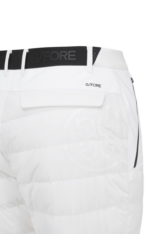 Quilted Down Pants(MEN)_G/FORE