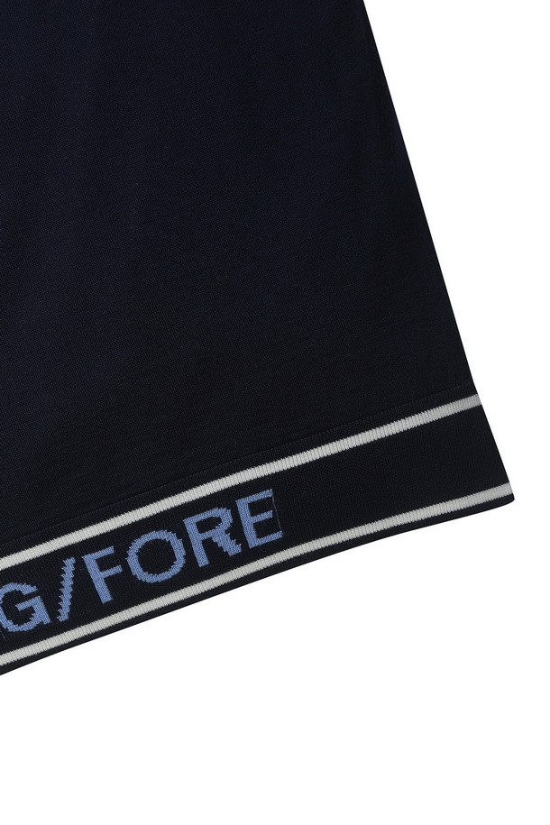 G/FORE -  - Essential Stripe Round Sweater(MEN)