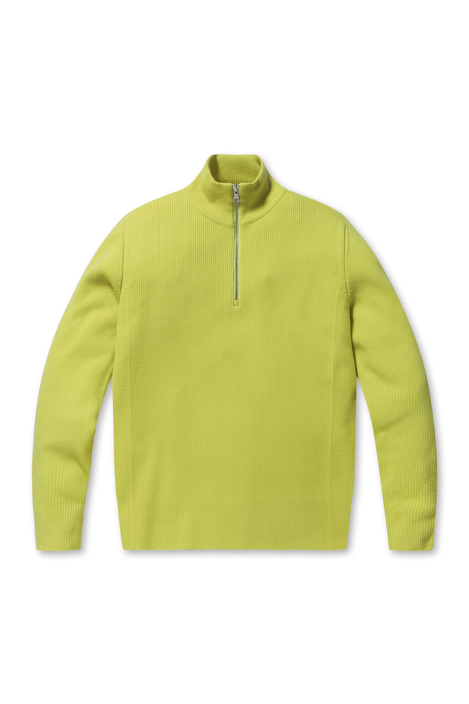 Tech Quarter Zip Knit(MEN)_G/FORE