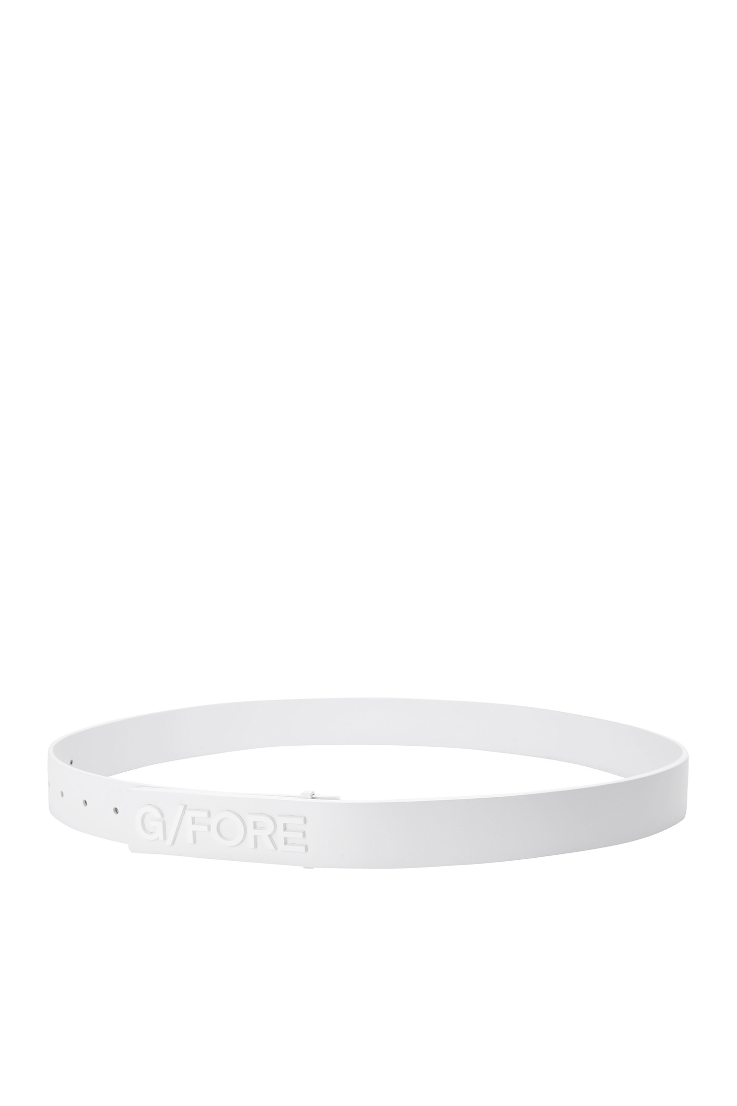 G/FORE logo Belt(MEN)_G/FORE