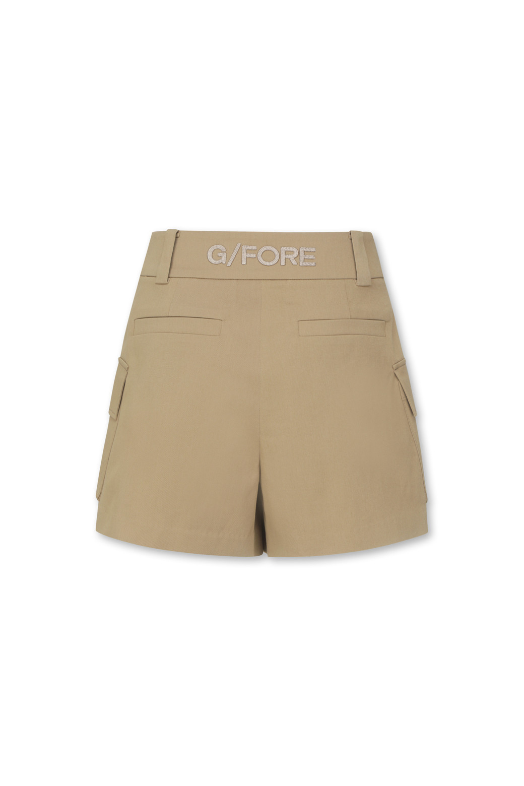 COVER SHORTS(WOMEN)_G/FORE