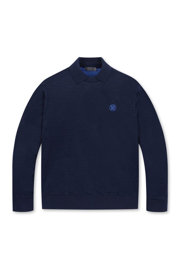 G/FORE - 긴팔 상의 - LONG SLEEVE POLO T-SHIRTS(MEN)