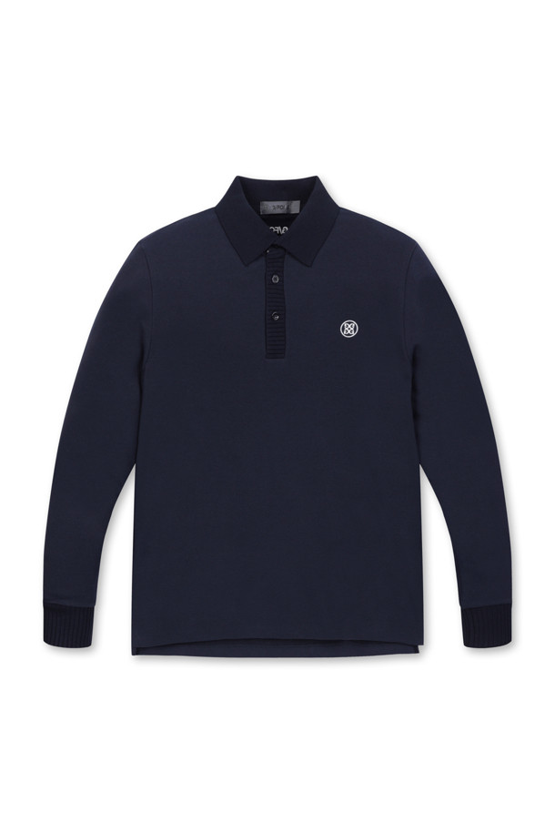 G/FORE - 긴팔 상의 - PIQUE POLO T-SHIRTS(MEN)