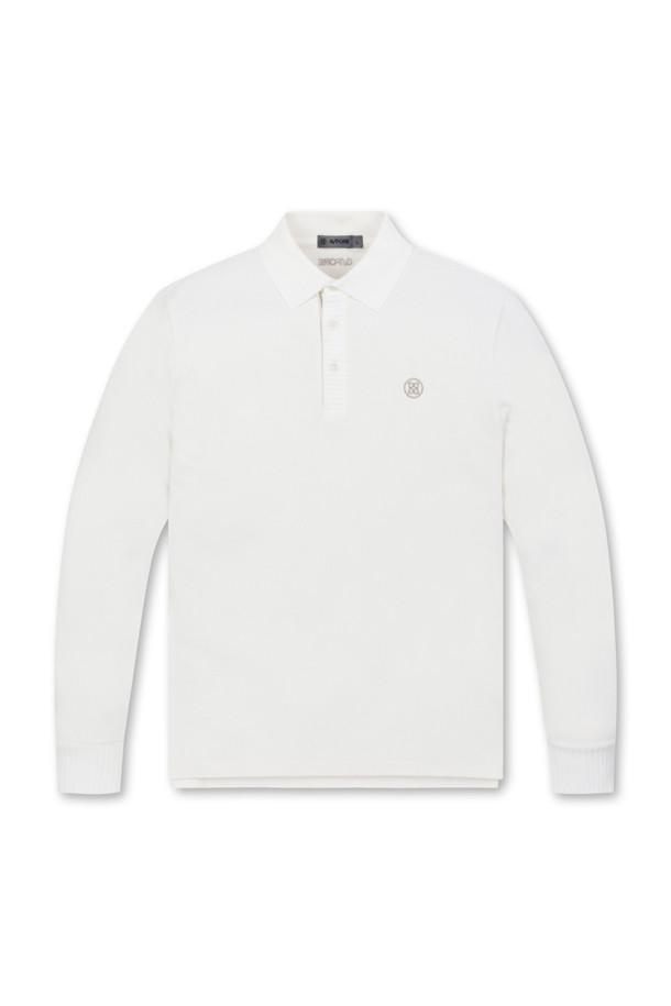 G/FORE - 긴팔 상의 - PIQUE POLO T-SHIRTS(MEN)