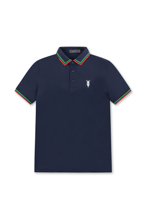 G/FORE - 반팔 상의 - TECH PIQUE POLO T-SHIRT(MEN)