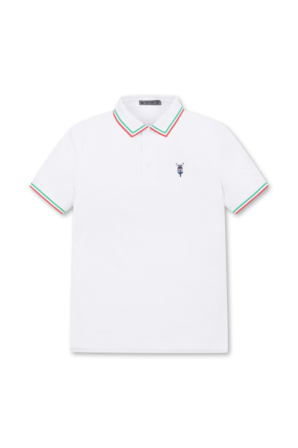 G/FORE - 반팔 상의 - TECH PIQUE POLO T-SHIRT(MEN)