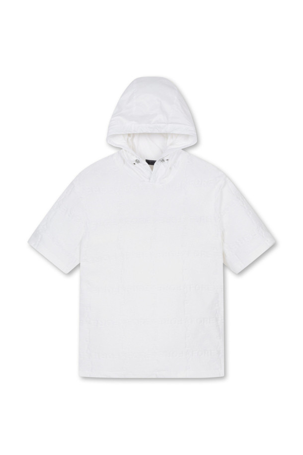 G/FORE -  - TERRY JACQUARD HOODIE(MEN)