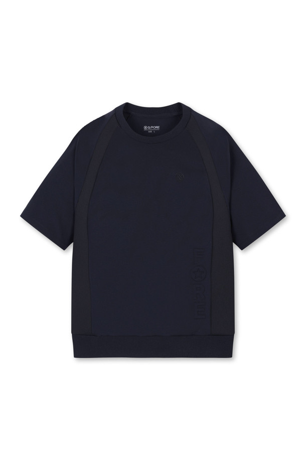 G/FORE -  - HALF SLEEVE CREWNECK T-SHIRT(MEN)