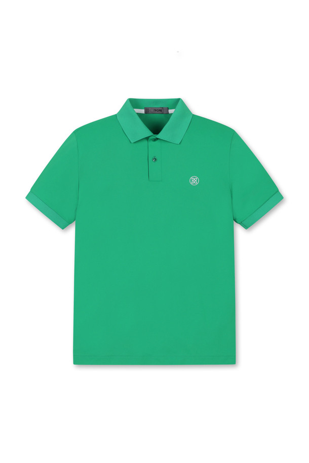 G/FORE -  - G.112 COLOUR POLO T-SHIRT(MEN)