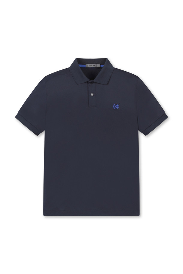 G/FORE -  - G.112 COLOUR POLO T-SHIRT(MEN)