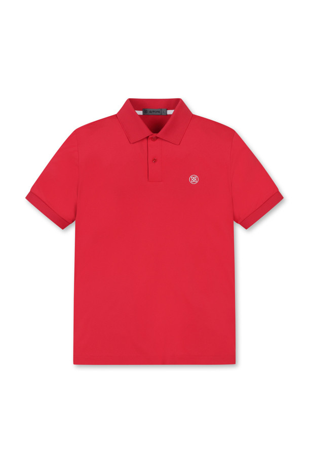 G/FORE -  - G.112 COLOUR POLO T-SHIRT(MEN)