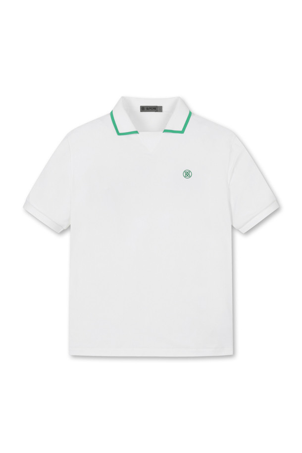 G/FORE -  - G.112 ARTWORK POLO T-SHIRT(MEN)