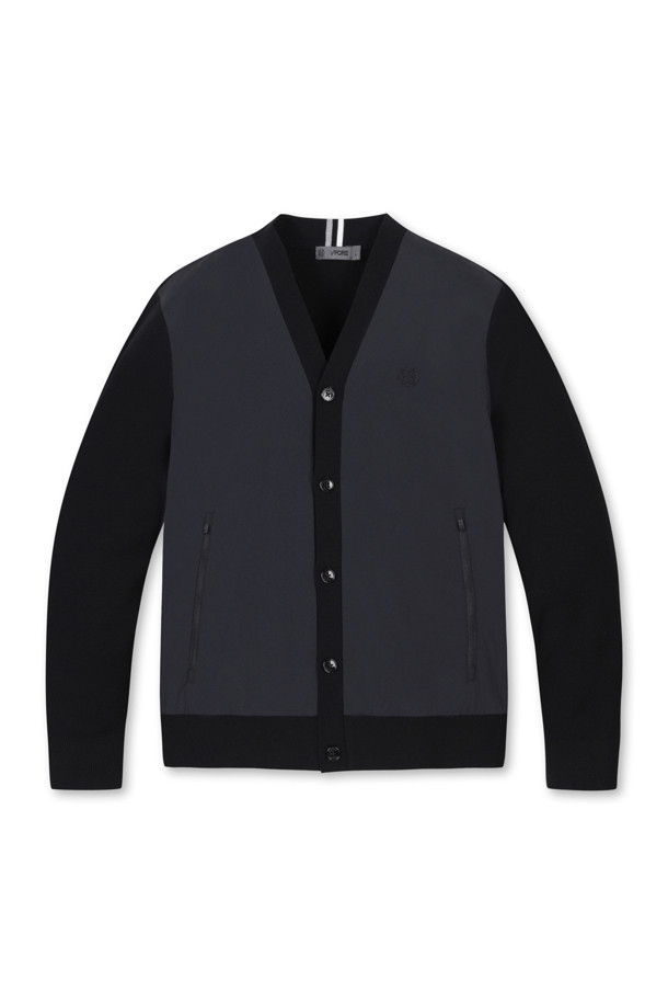 G/FORE -  - HYBRID KNIT CARDIGAN(MEN)