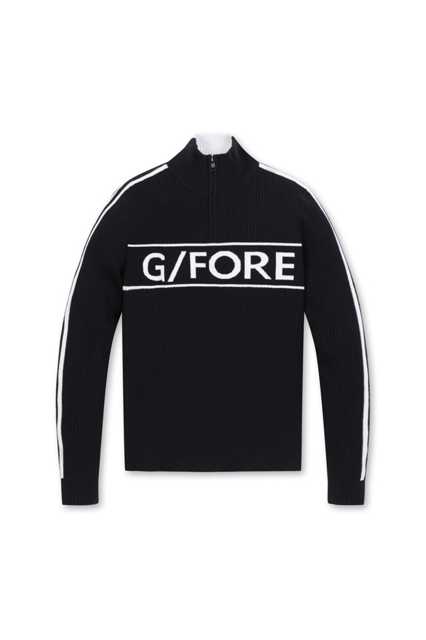 G/FORE -  - LOGO HIGHNECK SWEATER(MEN)