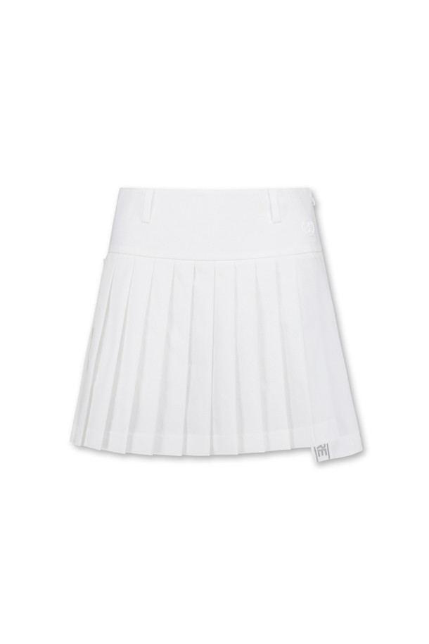 G/FORE -  - UNBALANCED PLEATS SKIRT(WOMEN)