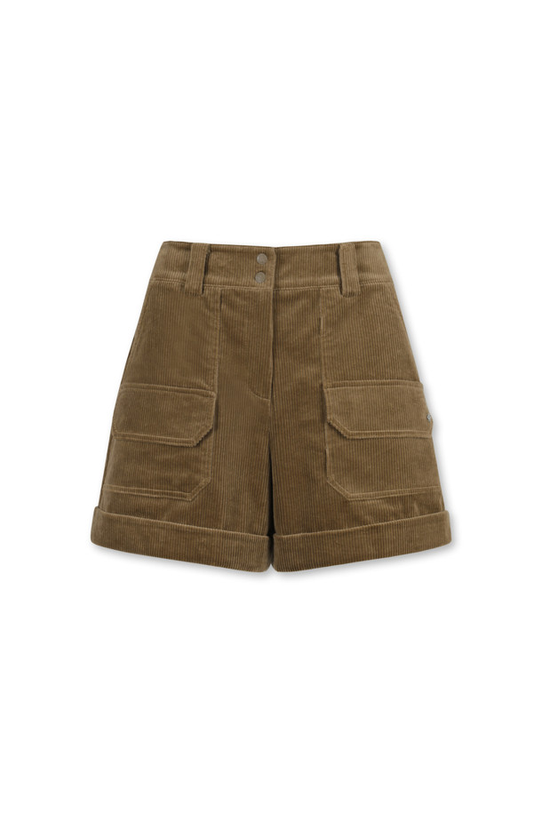 G/FORE - 롱팬츠 - CORDUROY  SHORTS(WOMEN)