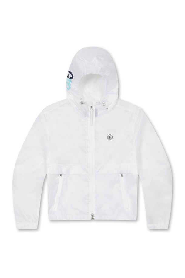 G/FORE -  - G.112 PACKABLE WINDBREAKER(WOMEN)