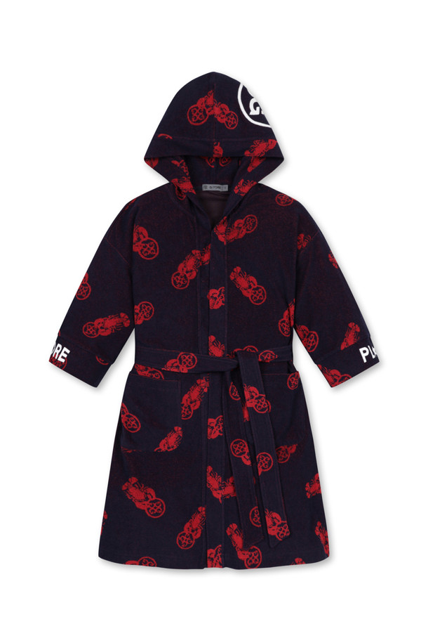 G/FORE -  - JACQUARD TERRY ROBE(WOMEN)