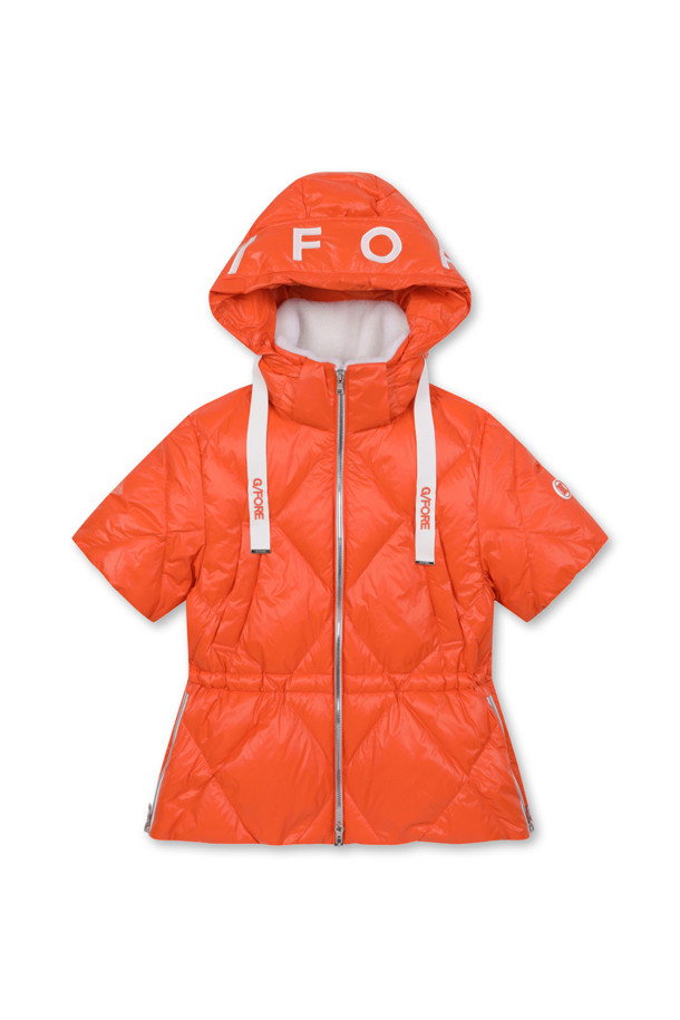 G/FORE -  - HALF-SLEEVES DOWN JACKET(WOMEN)