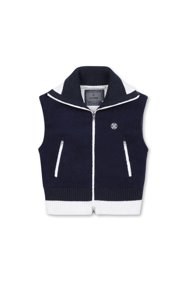 G/FORE -  - FLEECE VEST(WOMEN)