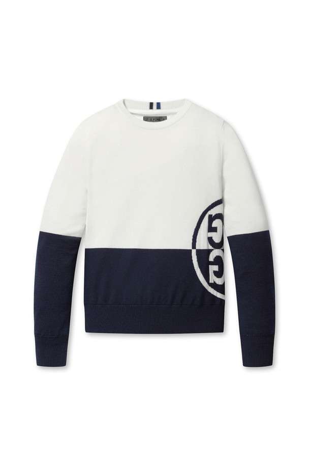 G/FORE - 니트 - ROUND SWEATER(WOMEN)