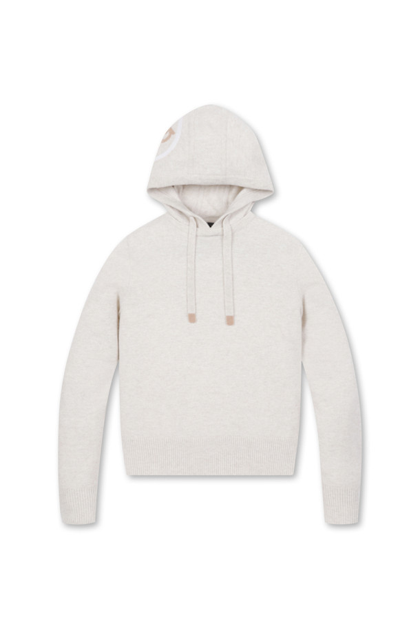 G/FORE -  - CASHMERE HOODIE KNIT(WOMEN)