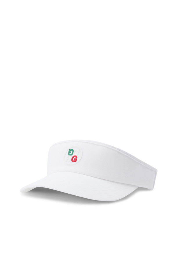 G/FORE -  - RYDER CUP 3D CHAINSTITCH EMBROIDERED VISOR(MEN)