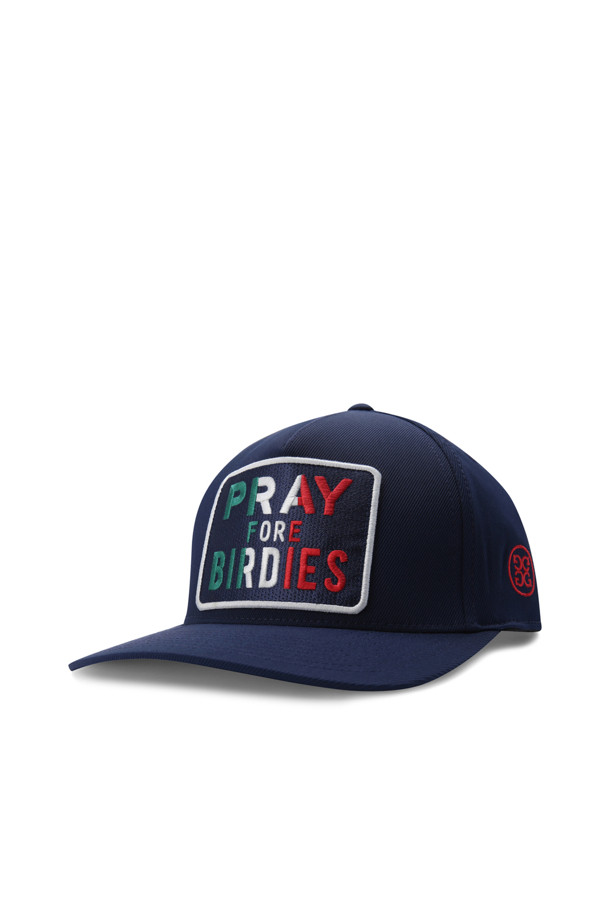 G/FORE -  - RYDER CUP PRAY FOR BIRDIES PATCH APPLIQUE SNAPBACK HAT(MEN)