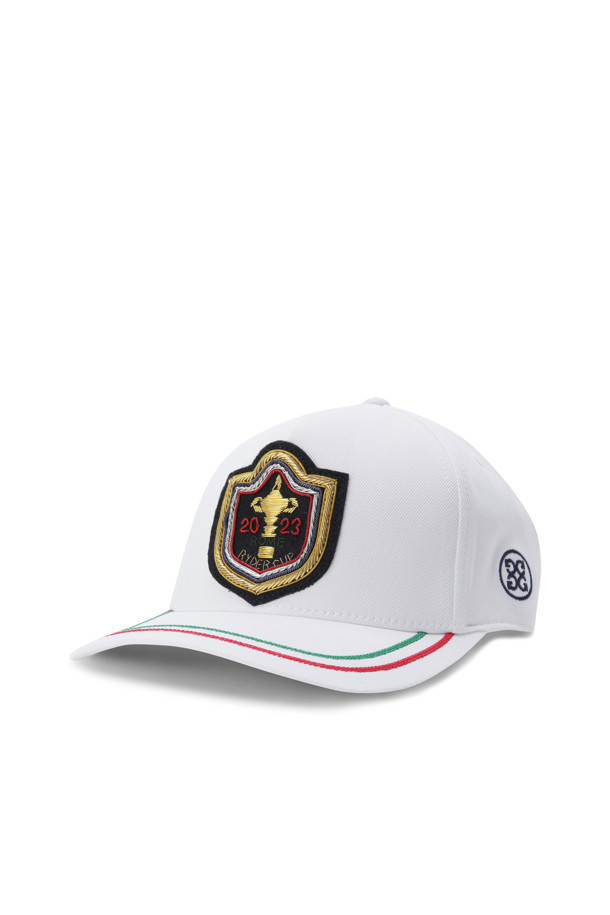 G/FORE -  - RYDER CUP TOURNAMENT EXCLUSIVE PATCH NOVELTY SNAPBACK HAT(MEN)