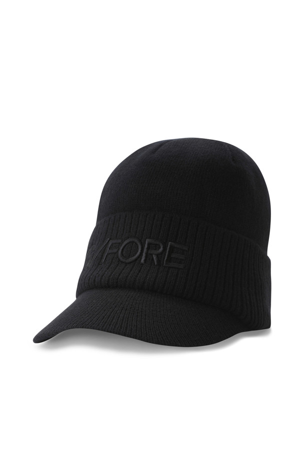 G/FORE -  - LOGO CAP BEANIE(MEN)