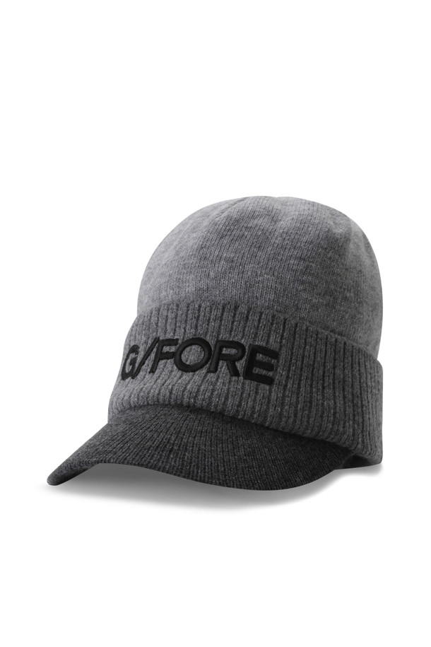 G/FORE -  - LOGO CAP BEANIE(MEN)