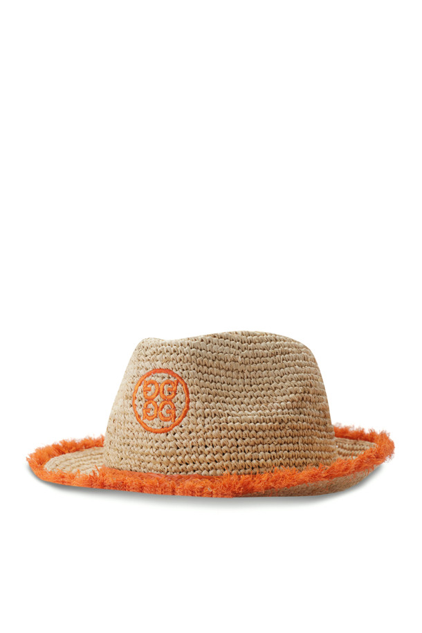 G/FORE -  - RAFFIA BUCKET(WOMEN)