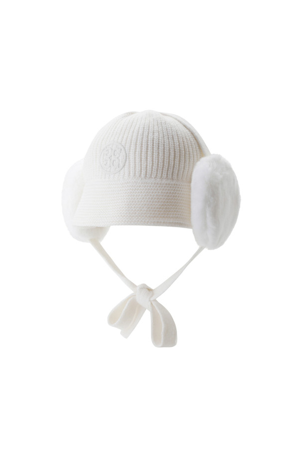 G/FORE -  - KNIT EARMUFFS BUCKET HAT(WOMEN)