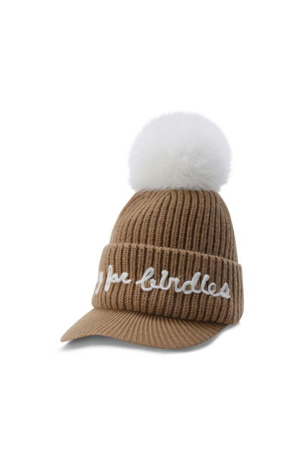 G/FORE -  - PRAY FOR BIRDIES KNIT CAP BEANIE(WOMEN)