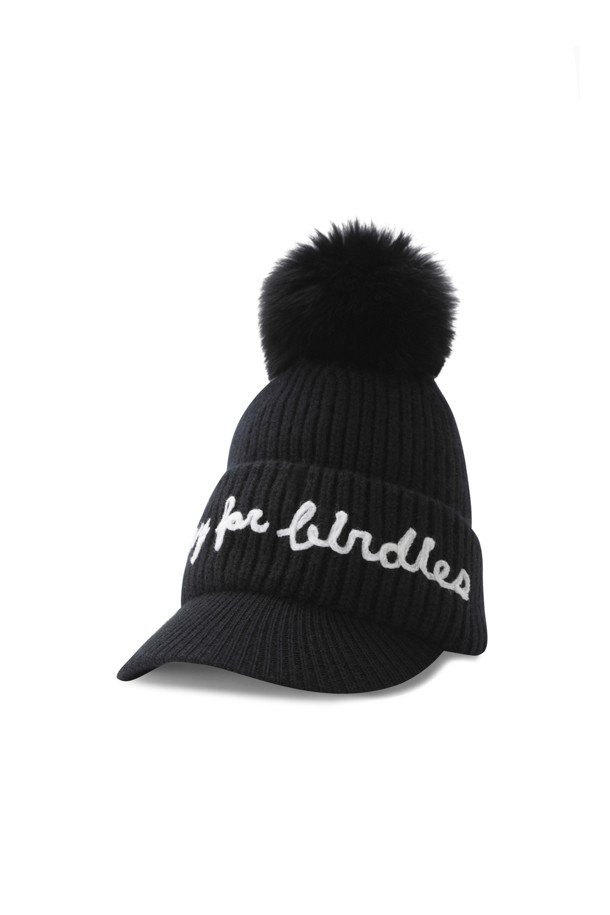 G/FORE -  - PRAY FOR BIRDIES KNIT CAP BEANIE(WOMEN)