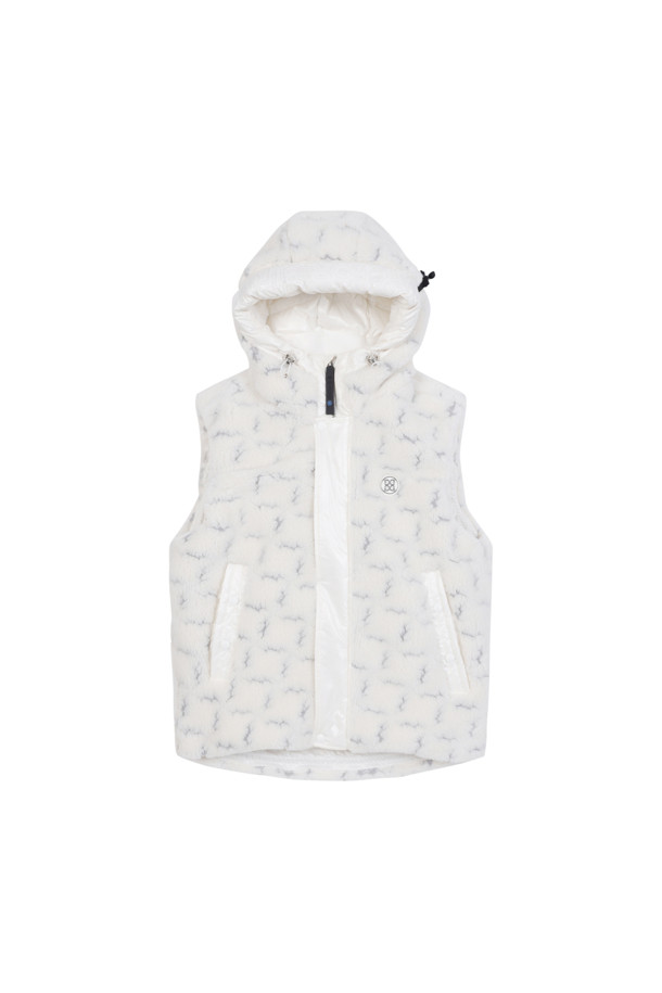 G/FORE - 다운/패딩 - BOUCLE DETACHABLE DOWN JACKET(MEN)