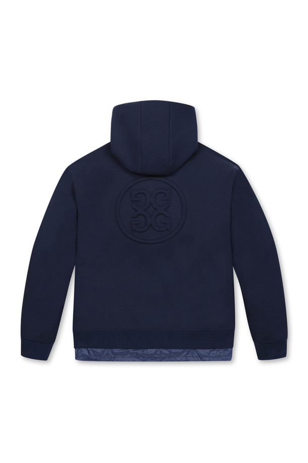 G/FORE - 긴팔 상의 - RYDER CUP JERSEY PULLOVER HOODIE(MEN)