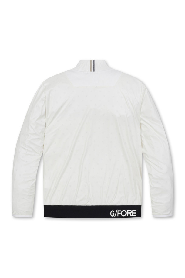 G/FORE - 긴팔 상의 - WINDPROOF MOCK INNER T-SHIRTS(MEN)