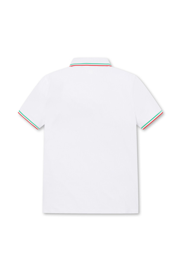 G/FORE - 반팔 상의 - TECH PIQUE POLO T-SHIRT(MEN)