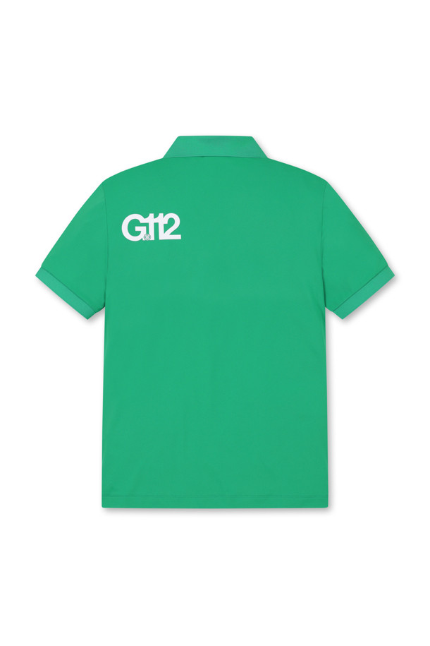 G/FORE -  - G.112 COLOUR POLO T-SHIRT(MEN)