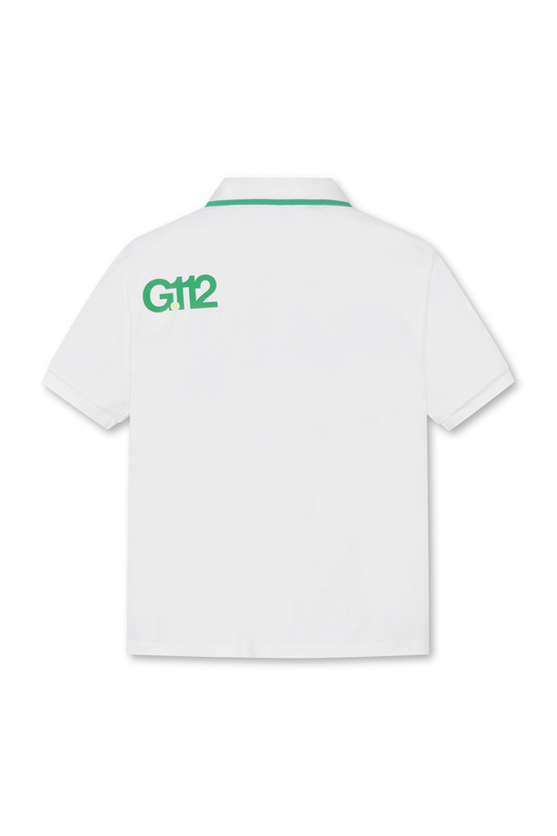 G/FORE -  - G.112 ARTWORK POLO T-SHIRT(MEN)