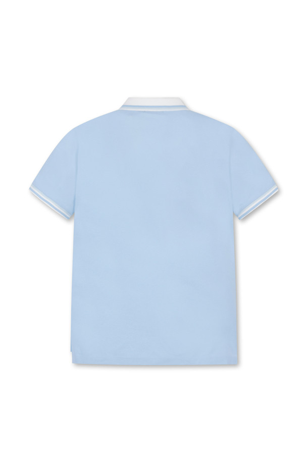 G/FORE - 반팔 상의 - ESSENTIAL PIQUE POLO T-SHIRT(MEN)