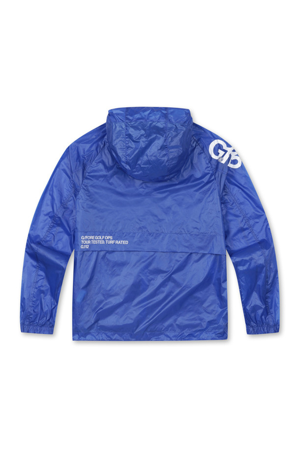 G/FORE -  - G.112 PACKABLE WINDBREAKER(MEN)