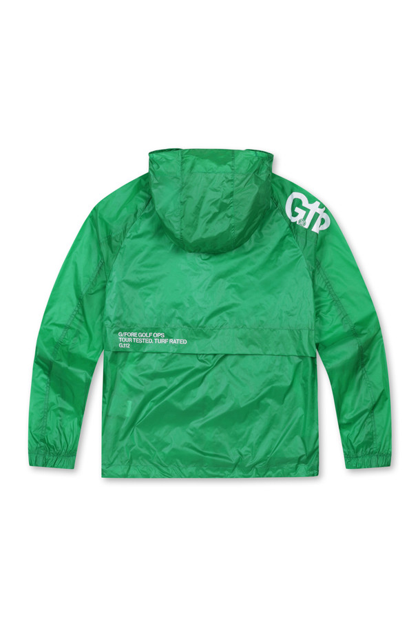 G/FORE -  - G.112 PACKABLE WINDBREAKER(MEN)