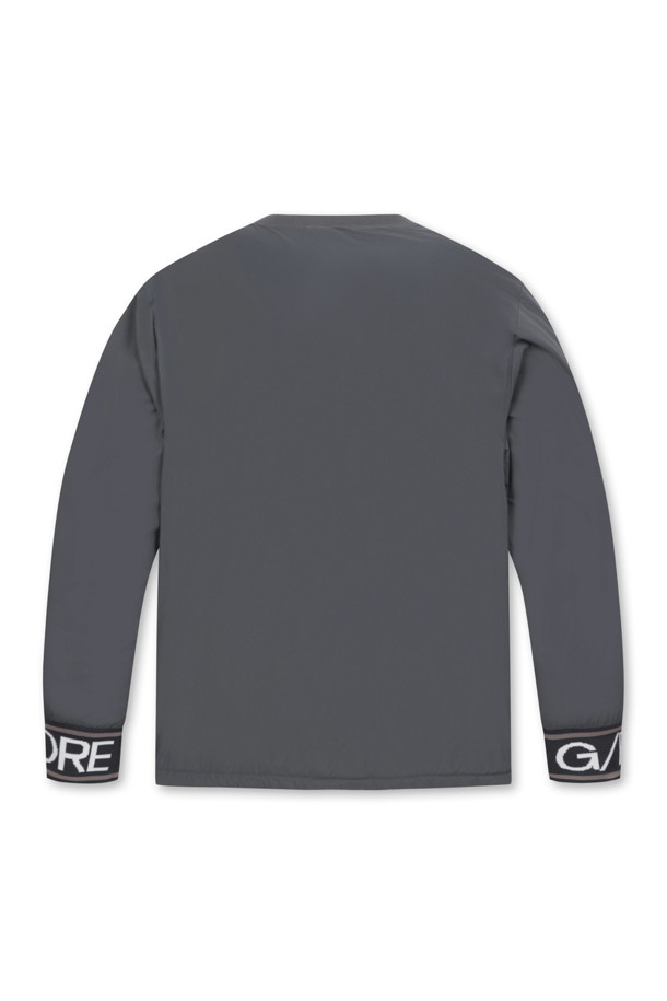 G/FORE - 다운/패딩 - MESH WOVEN CREWNECK JUMPER(MEN)